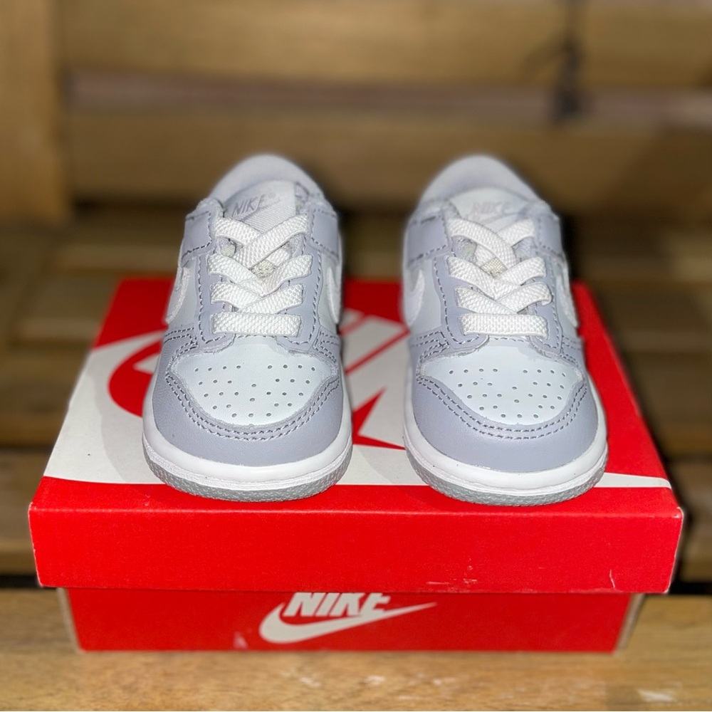 NIKE DUNK LOW (TDE)